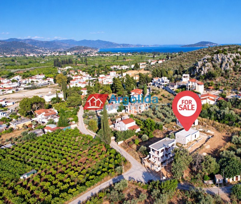 Μονοκατοικία 90 τ.μ. προς πώληση, Αργολίδα, Ασίνη