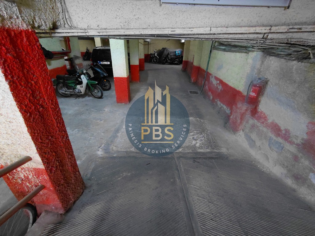 Parking 560 τ.μ. για πώληση, Αθήνα - Κέντρο, Αττική