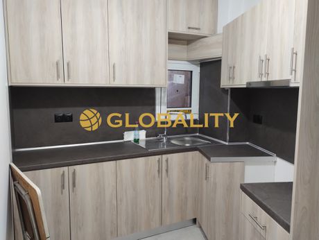Studio 35sqm for rent-Kipseli