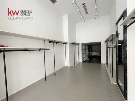 Store 115sqm for rent-Pagkrati