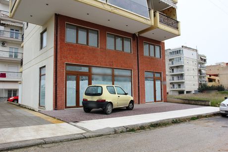 Επιχειρηματικό κτίριο 83 τ.μ. για πώληση