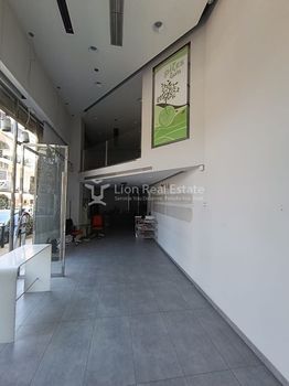 Κατάστημα 260 τ.μ. για ενοικίαση