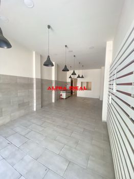 Store 65sqm for rent-Drapetsona