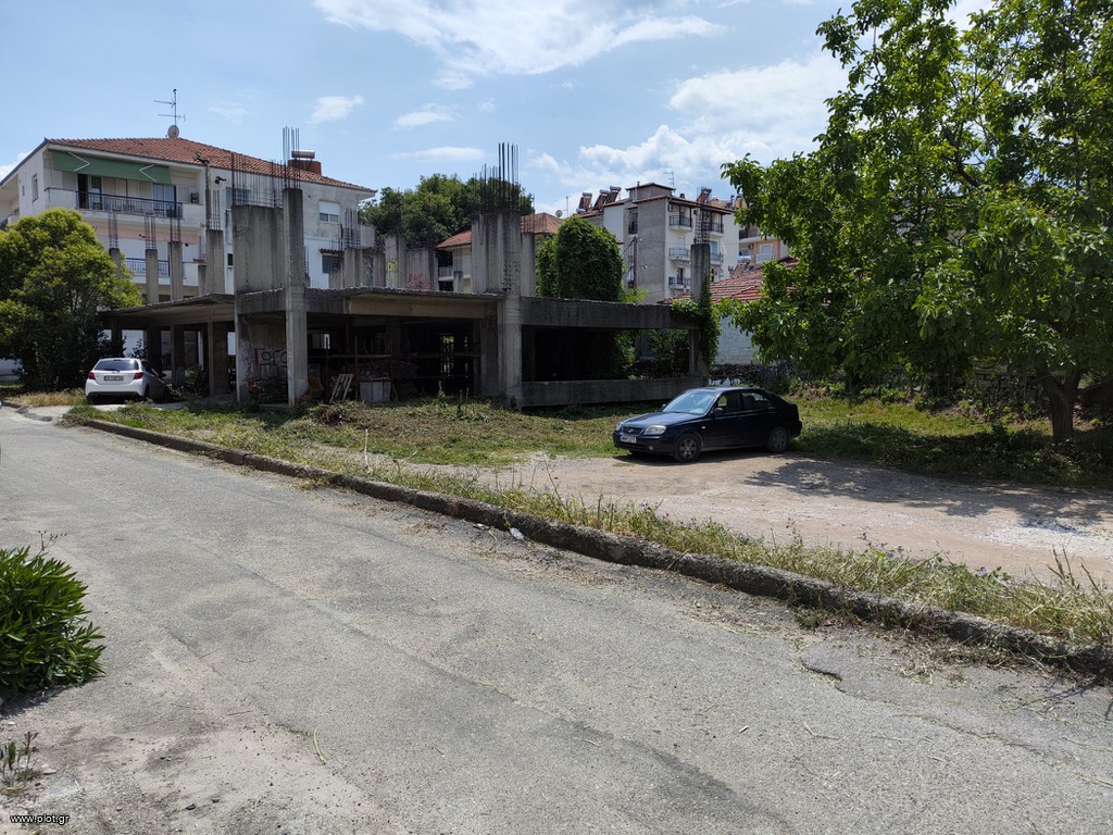 Οικόπεδο 2.180 τ.μ. πρός πώληση, Ημαθία, Βέροια