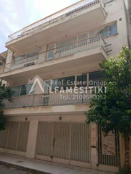 Επιχειρηματικό κτίριο 500τ.μ. για πώληση-Περιστέρι » Μπουρνάζι