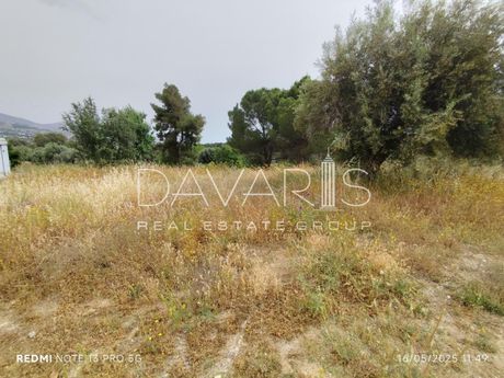 Land plot 575sqm for sale-Paiania » Agios Andreas