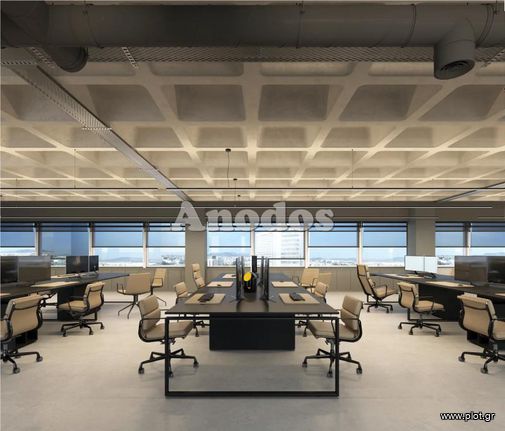 Γραφείο 835 τ.μ. για ενοικίαση, Αθήνα - Βόρεια Προάστια, Μαρούσι