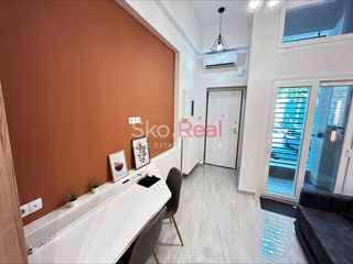 Studio / γκαρσονιέρα 30 τ.μ. πρός πώληση, Θεσσαλονίκη - Κέντρο, Ροτόντα-thumb-12