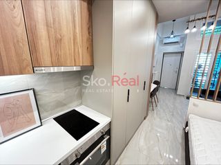 Studio / γκαρσονιέρα 30 τ.μ. πρός πώληση, Θεσσαλονίκη - Κέντρο, Ροτόντα-thumb-10