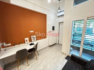 Studio / γκαρσονιέρα 30 τ.μ. πρός πώληση, Θεσσαλονίκη - Κέντρο, Ροτόντα-thumb-14