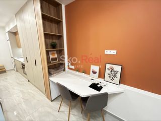 Studio / γκαρσονιέρα 30 τ.μ. πρός πώληση, Θεσσαλονίκη - Κέντρο, Ροτόντα-thumb-15