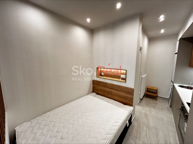 Studio / γκαρσονιέρα 30 τ.μ. πρός πώληση, Θεσσαλονίκη - Κέντρο, Ροτόντα