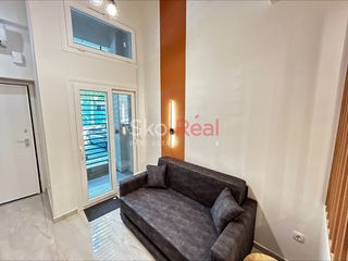 Studio / γκαρσονιέρα 30 τ.μ. πρός πώληση, Θεσσαλονίκη - Κέντρο, Ροτόντα-thumb-17
