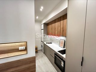 Studio / γκαρσονιέρα 30 τ.μ. πρός πώληση, Θεσσαλονίκη - Κέντρο, Ροτόντα-thumb-5