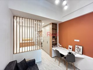 Studio / γκαρσονιέρα 30 τ.μ. πρός πώληση, Θεσσαλονίκη - Κέντρο, Ροτόντα-thumb-1