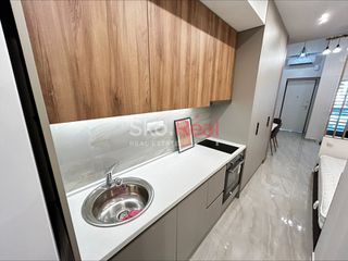 Studio / γκαρσονιέρα 30 τ.μ. πρός πώληση, Θεσσαλονίκη - Κέντρο, Ροτόντα-thumb-9