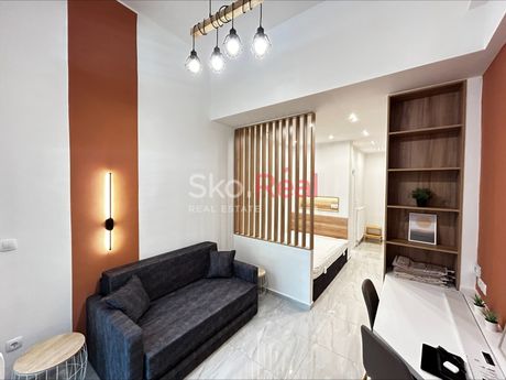 Studio / γκαρσονιέρα 30τ.μ. για πώληση-Ροτόντα