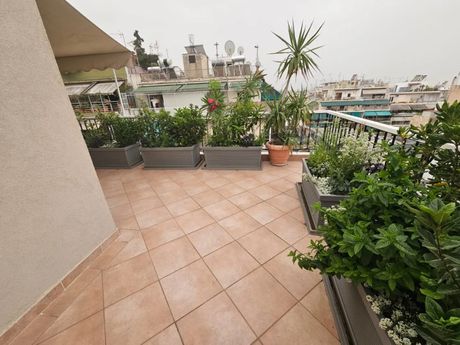 Studio 40sqm for rent-Kipseli » Fokionos Negri