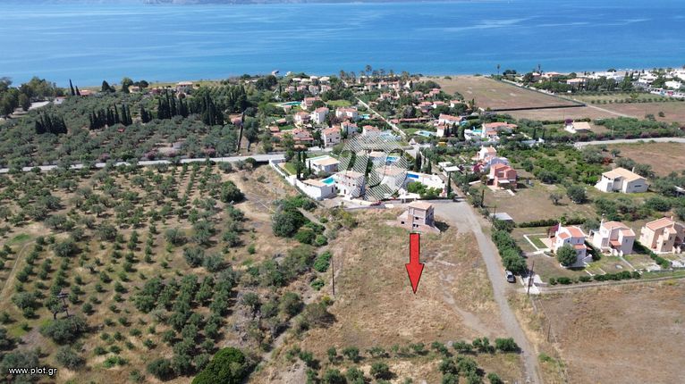 Οικόπεδο 4.133 τ.μ. για πώληση, Αργολίδα, Ερμιόνη
