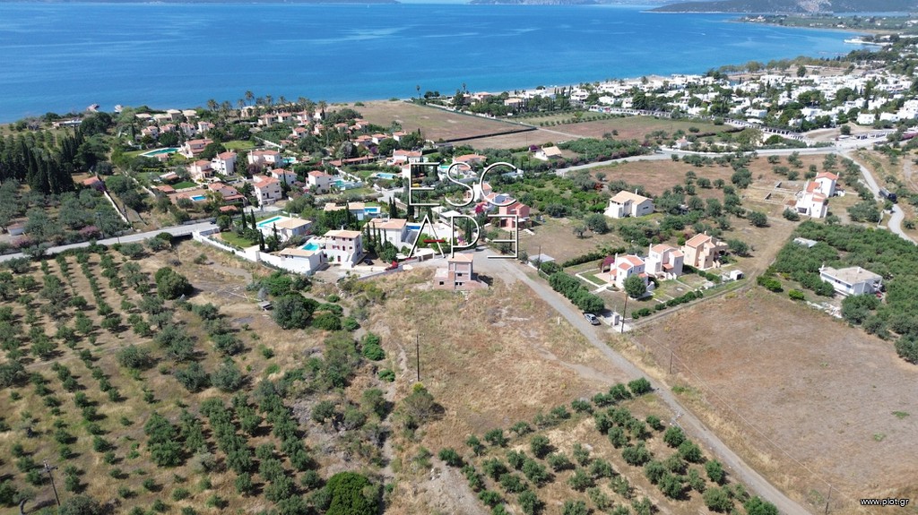 Οικόπεδο 4.133 τ.μ. πρός πώληση, Αργολίδα, Ερμιόνη