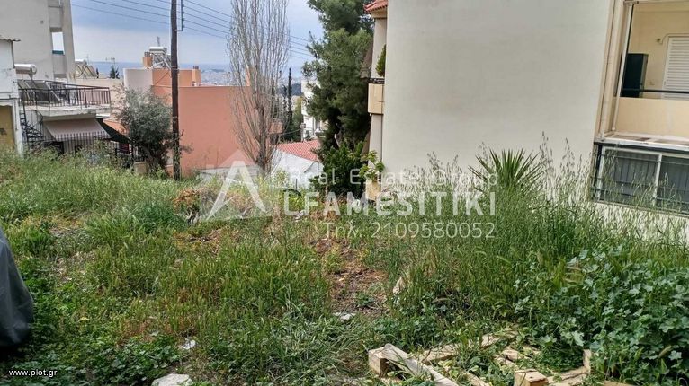 Land plot 150 sqm for sale, Piraeus Suburbs, Nikaia