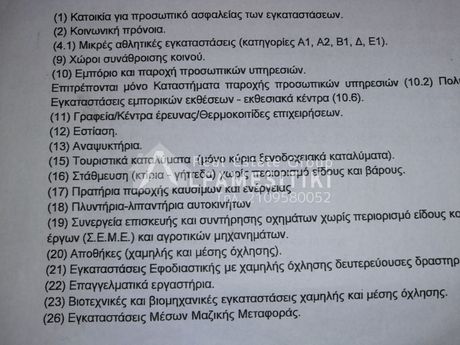 Οικόπεδο 9.811 τ.μ. για πώληση