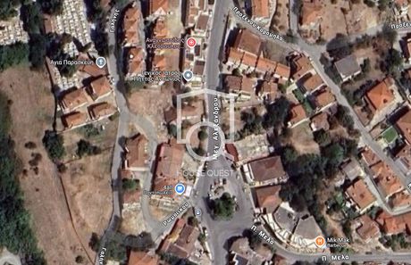 Land plot 700sqm for sale-Mikra