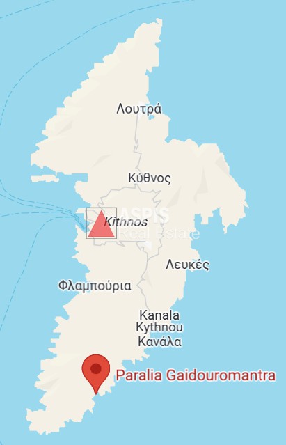 Αγροτεμάχια 8.260,80 τ.μ. προς πώληση, Δρυοπίδα