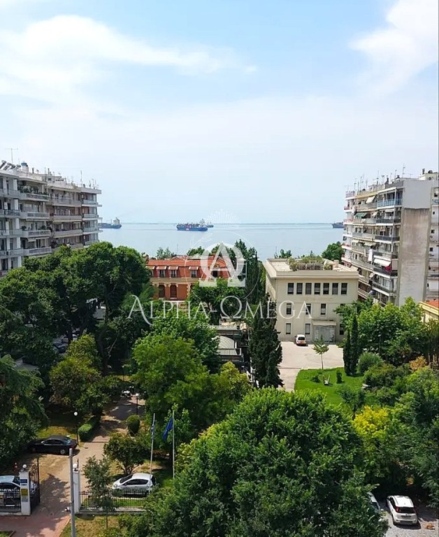 Διαμέρισμα 96 τ.μ. πρός ενοικίαση, Θεσσαλονίκη - Κέντρο, Ανάληψη