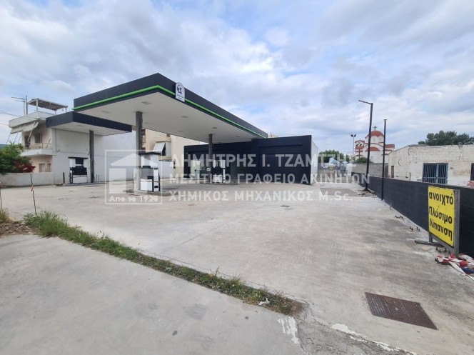 Κατάστημα 171 τ.μ. πρός πώληση, Μαγνησία, Βόλος