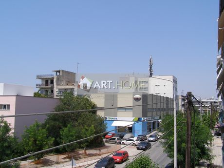 Studio 20sqm for rent-Kato Toumpa