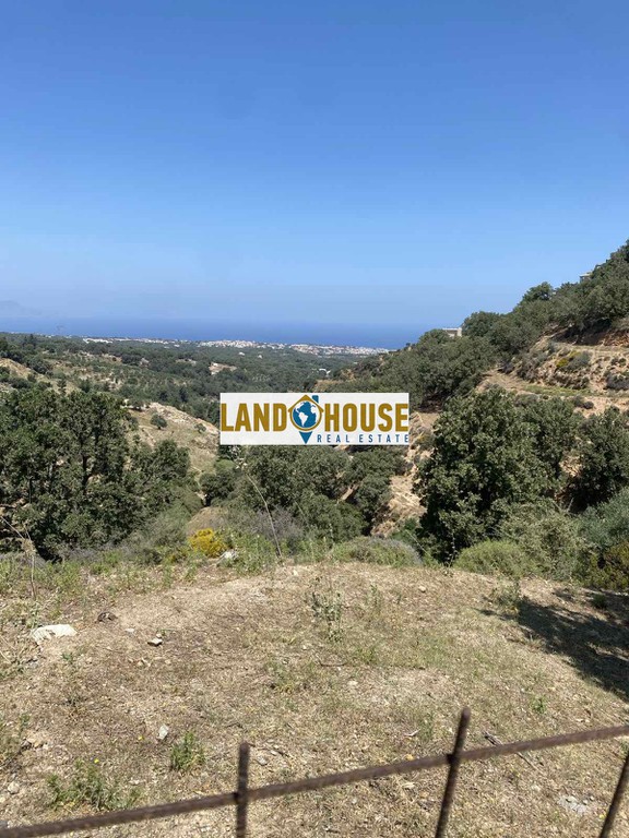 Αγροτεμάχια 4.300 τ.μ. πρός πώληση, Ν. Ρεθύμνου, Ρέθυμνο
