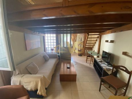 Loft 50 τ.μ. για ενοικίαση