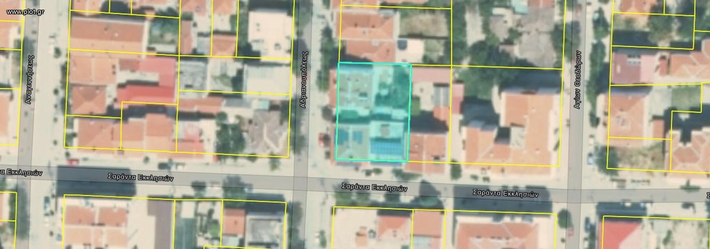 Επαγγελματικό 300 τ.μ. πρός πώληση, Εβρος, Ορεστιάδα