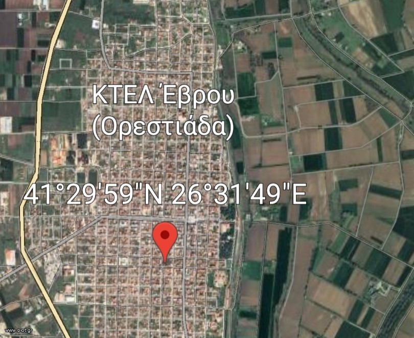 Επαγγελματικό 300 τ.μ. πρός πώληση, Εβρος, Ορεστιάδα