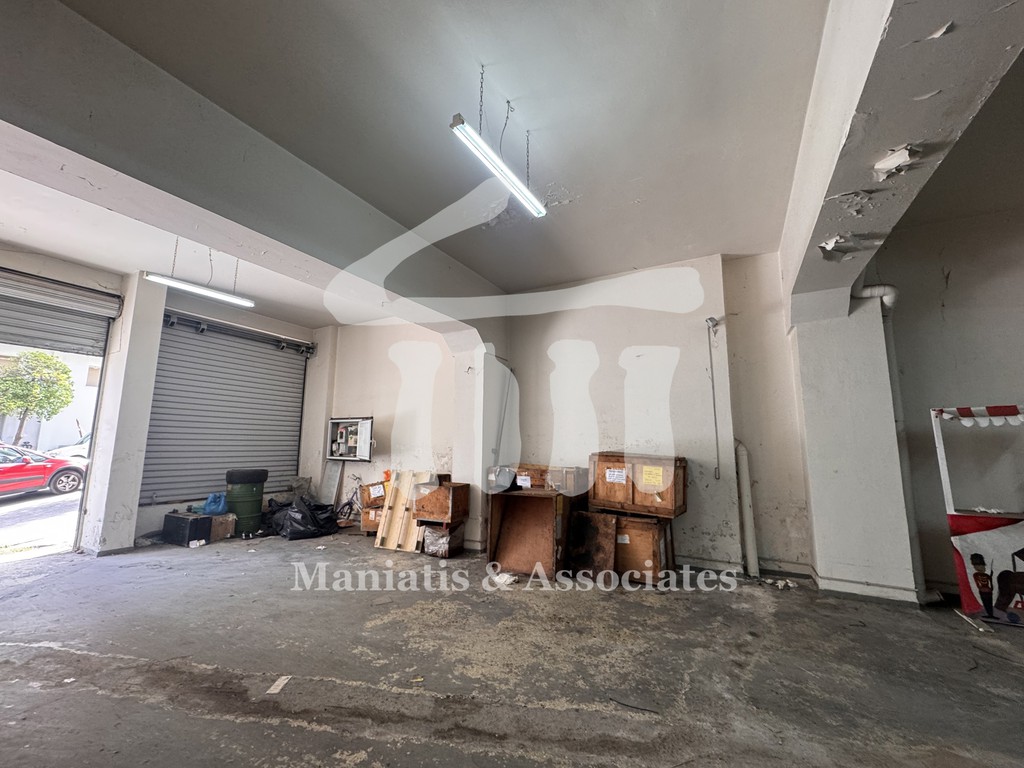 Parking 175 τ.μ. προς πώληση, Πειραιάς, Τερψιθέα