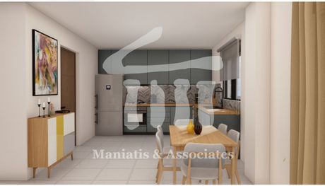 Maisonette 118sqm for sale-Drapetsona