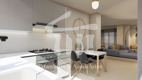 Apartment 82sqm for sale-Drapetsona