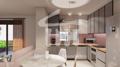 Apartment 91sqm for sale-Drapetsona
