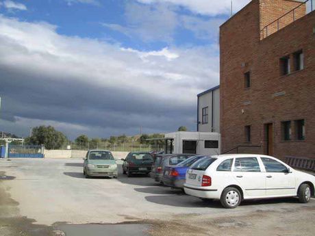 Βιομηχανικός χώρος 2.250 τ.μ. για ενοικίαση