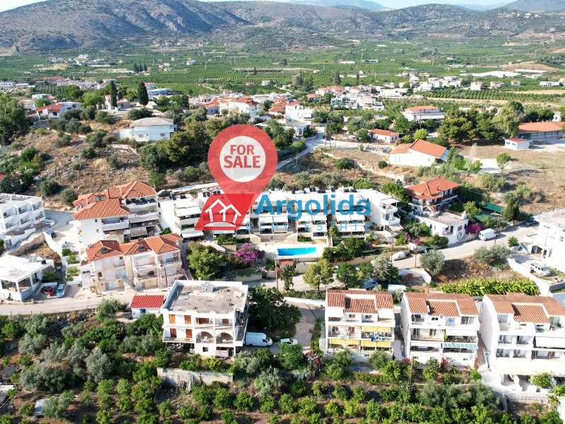 Μεζονέτα 81 τ.μ. προς πώληση, Δρέπανο Ασίνης