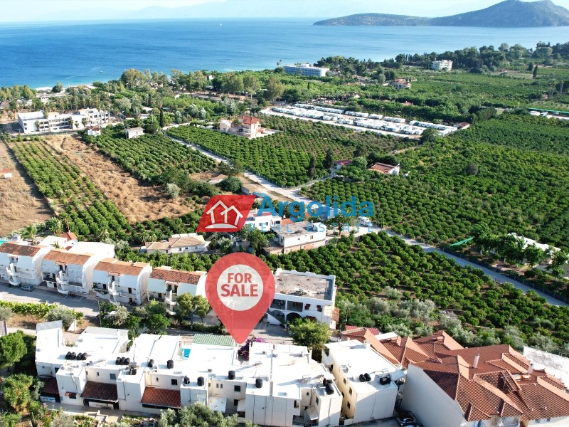 Μεζονέτα 81 τ.μ. προς πώληση, Δρέπανο Ασίνης