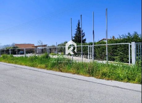 Parcel 720sqm for sale-Pylea » Elaiones