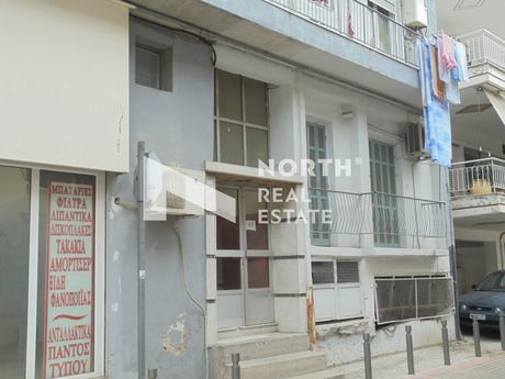 Αποθήκη 124 τ.μ. για πώληση