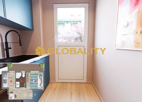 Apartment 20sqm for sale-Zografou