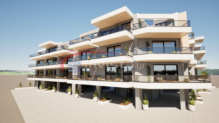 Διαμέρισμα 97 τ.μ. για πώληση, Θεσσαλονίκη - Περιφ/Κοί Δήμοι, Θέρμη