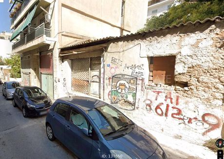 Οικόπεδο 332τ.μ. για πώληση-Κυψέλη » Άνω κυψέλη - ευελπίδων