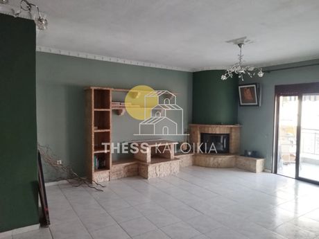 Apartment 100sqm for sale-Evosmos » Center