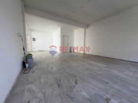 Store 60sqm for rent-Nea Makri