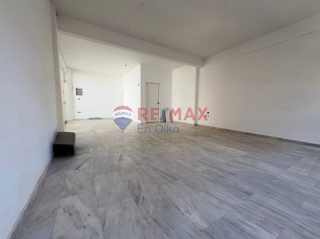 Store 60sqm for rent-Nea Makri